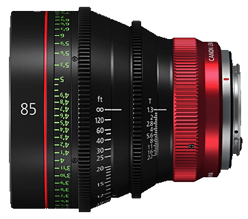 CANON　RF PRIME CN-R85mm T1.3 L F Amazon.com : Canon CN-R 85mm T1.3 L F Cinema Prime Lens (Canon RF